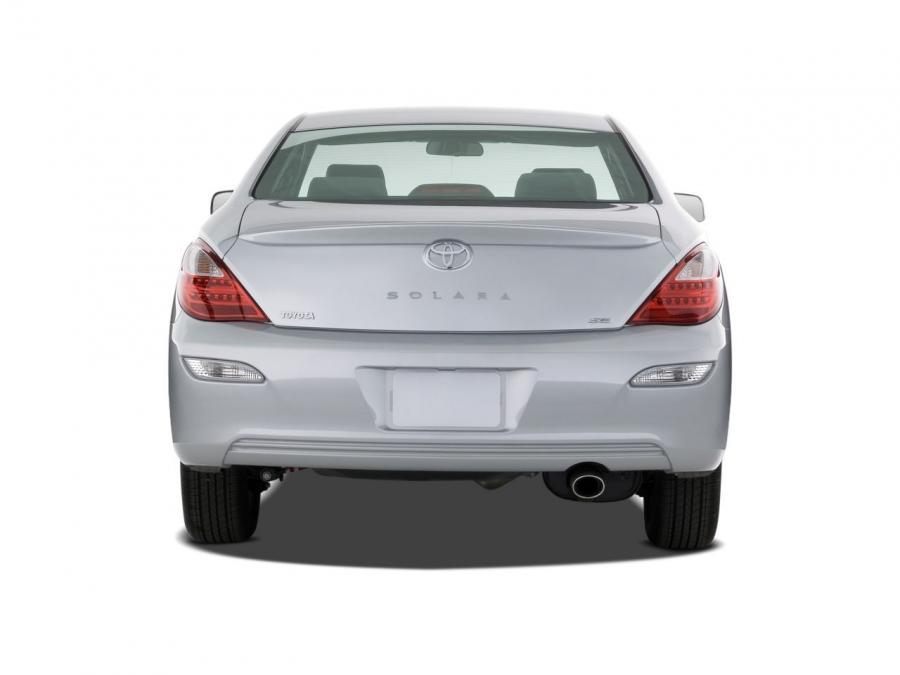  Toyota Camry Solara Coupe 2006 года  (фото 7 из 15)